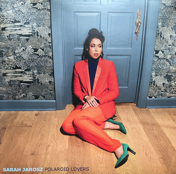 Sarah Jarosz – Polaroid Lovers (Blue/Green Splatter Vinyl) (I) 🇺🇸