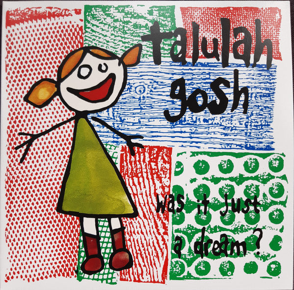 Talulah Gosh – Was It Just a Dream 🇺🇸