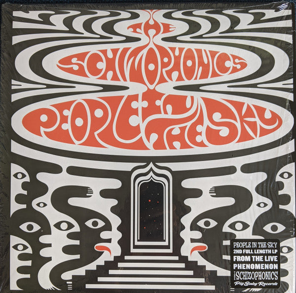 Schizophonics – People in the Sky 🇺🇸