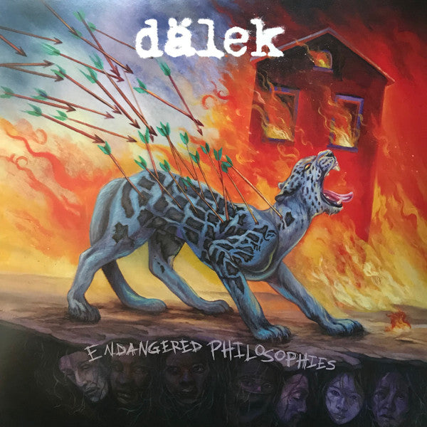 Dalek – Endangered Philosophies 🇺🇸