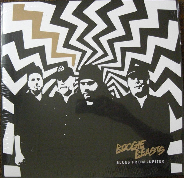 Boogie Beasts – Blues from Jupiter 🇺🇸