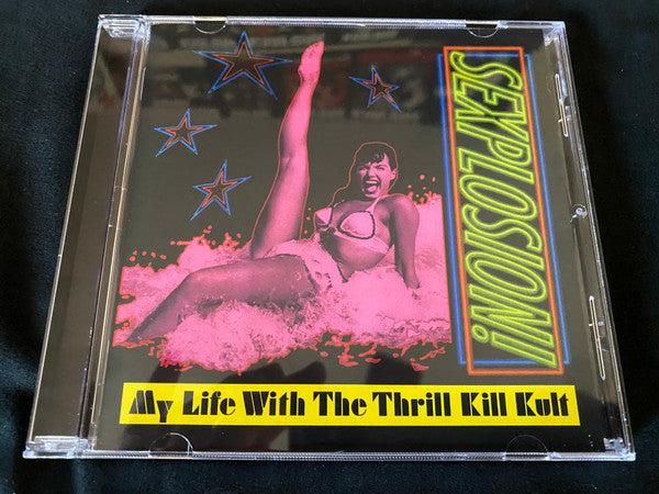 My Life with the Thrill Kill Kult – Sexplosion! [CD Nuevo] 💿 🇺🇸