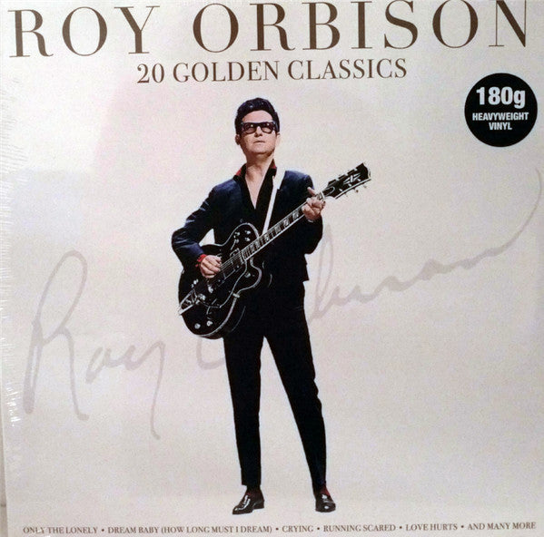 Roy Orbison – 20 Golden Classics 🇺🇸
