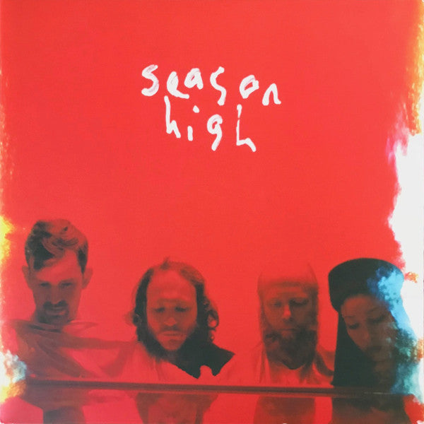Little Dragon – Season High (White) 🇺🇸