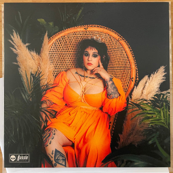 Ithaca – They Fear US (Recycled Color Vinyl/Alternative Cover) (I) 🇺🇸