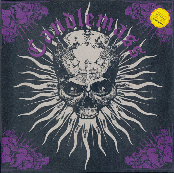 Candlemass – Sweet Evil Sun (Marbled) (2LP) (I) 🇺🇸