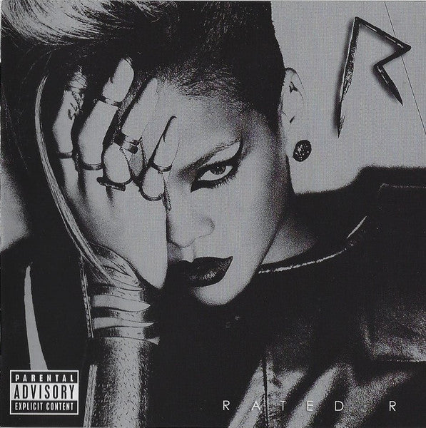 Rihanna – Rated R [CD Nuevo] 💿 🇺🇸