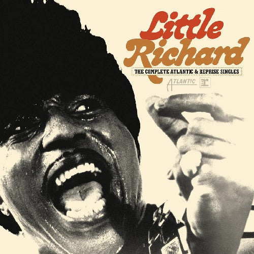 Little Richard – Complete Atlantic & Reprise Singles (Ruby Red Vinyl) 🇺🇸
