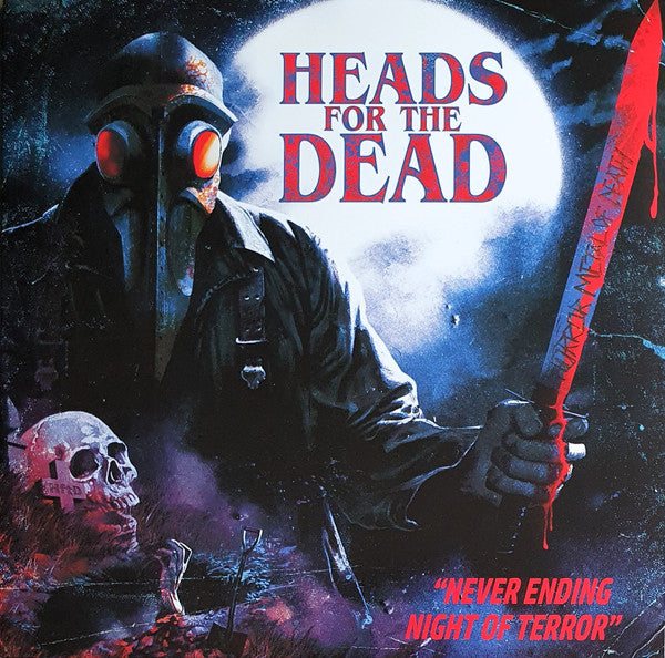 Heads for the Dead – Never Ending Night of Terror 🇺🇸