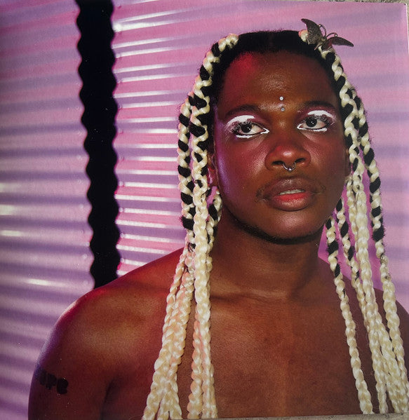 Shamir – Homo Anxietatem (Electric Purple Vinyl) 🇺🇸