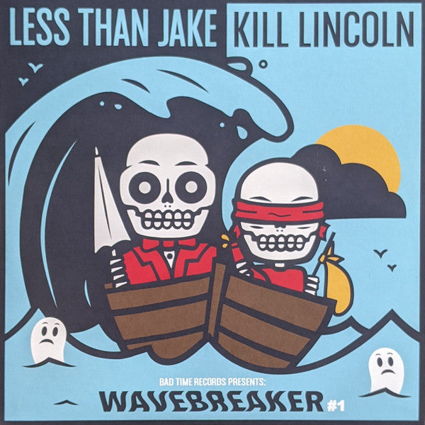 Less Than Jake; Kill Lincoln – Wavebreaker 🇺🇸