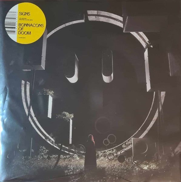 Bonnacons of Doom – Signs (Clear Vinyl) 🇺🇸