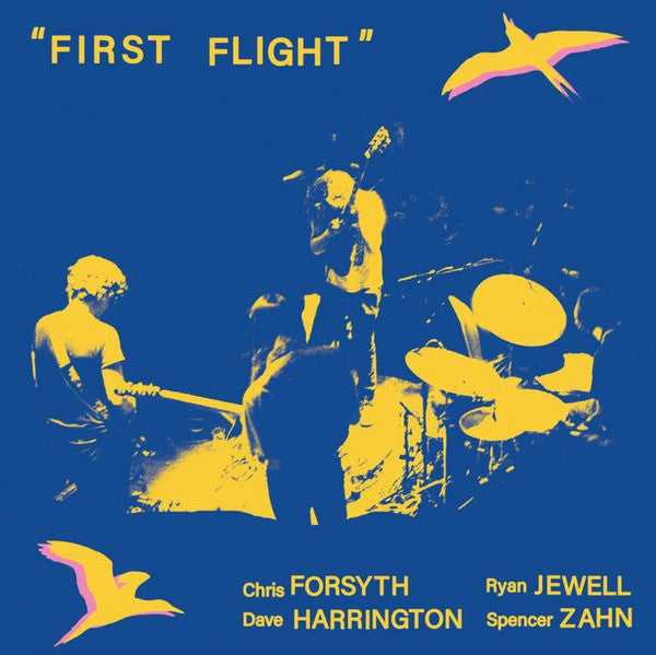 Chris Forsyth – First Flight (Solar Live VOL. 5) 🇺🇸
