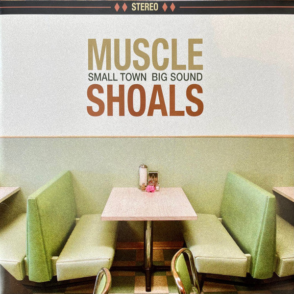 Various Artists – Muscle Shoals: Small Town Big Sound 🇺🇸