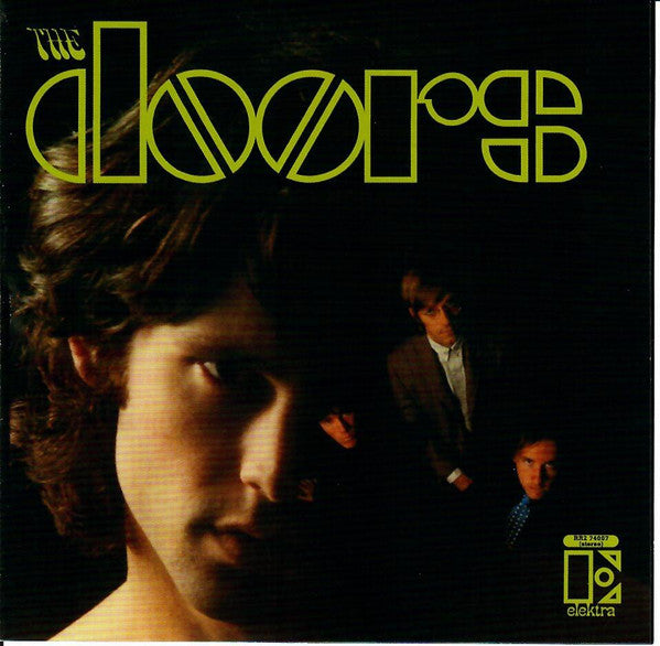 Doors – Doors (Remastered) [CD Nuevo] 💿 🇺🇸