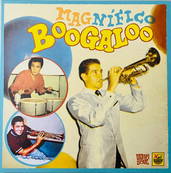 Various Artists – Magnifico Boogaloo 🇺🇸