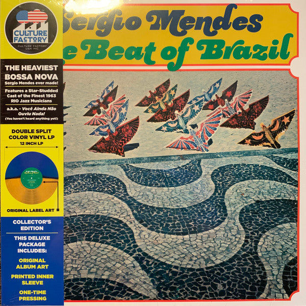 Sergio Mendes – Beat of Brazil 🇺🇸