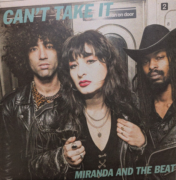 Miranda & the Beat – Can't Take It 🇺🇸