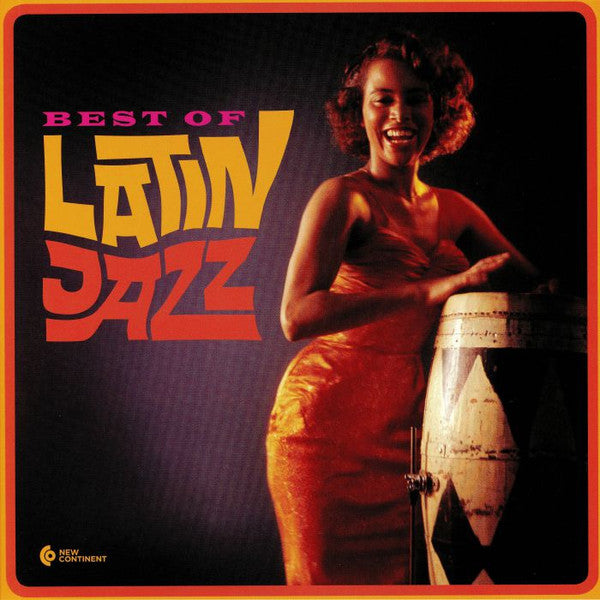 Various Artists – Best of Latin Jazz (Deluxe Gatefold Edition/180g/virgin Vinyl Pressing/audiophile Quality) 🇺🇸
