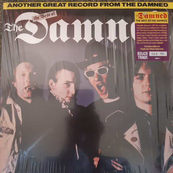 Damned – Best of the Damned 🇺🇸