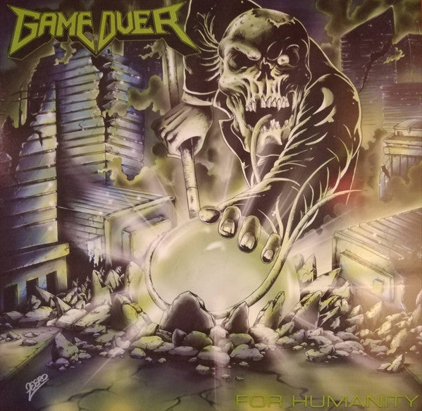 Game Over – For Humanity (X Anniversary) 🇺🇸
