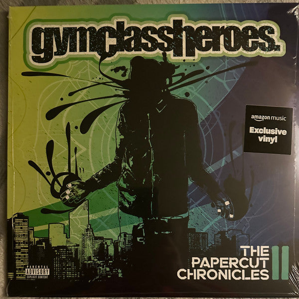 Gym Class Heroes – Papercut Chronicles II 🇺🇸