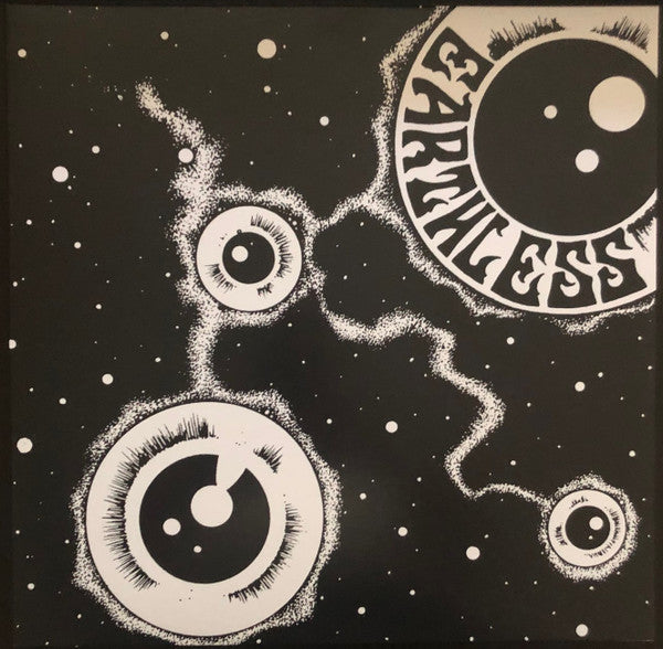 Earthless – Sonic Prayer (Clear W/ Black Splatter Vinyl) (I) 🇺🇸