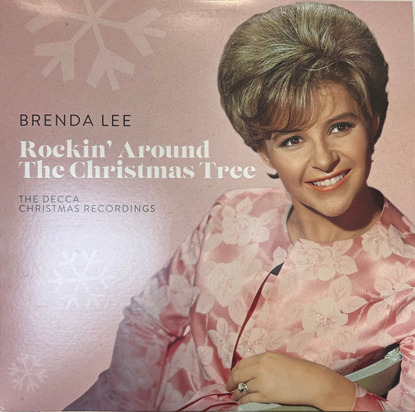 Brenda Lee – Rockin Around the Christmas Tree: the Decca Christmas Recordings (Powder Pink Vinyl) 🇺🇸