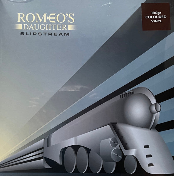 Romeos Daughter – Slipstream (Silver Vinyl) 🇺🇸