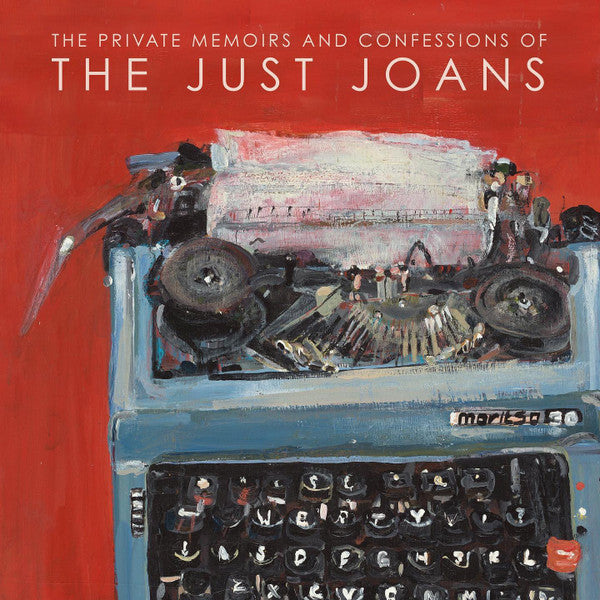 Just Joans – Private Memoirs & Confessions of the Just Joans (DL Card) 🇺🇸