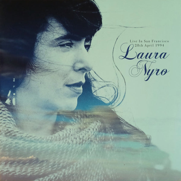 Laura Nyro – Live in San Francisco, 28TH April 1994 (2LP) 🇺🇸