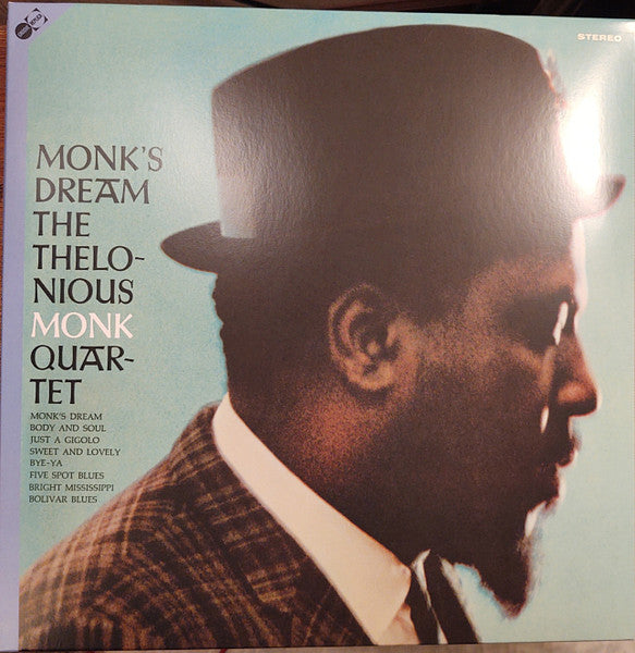 Thelonious Monk – Monk's Dream (180G/LP/CD) 🇺🇸