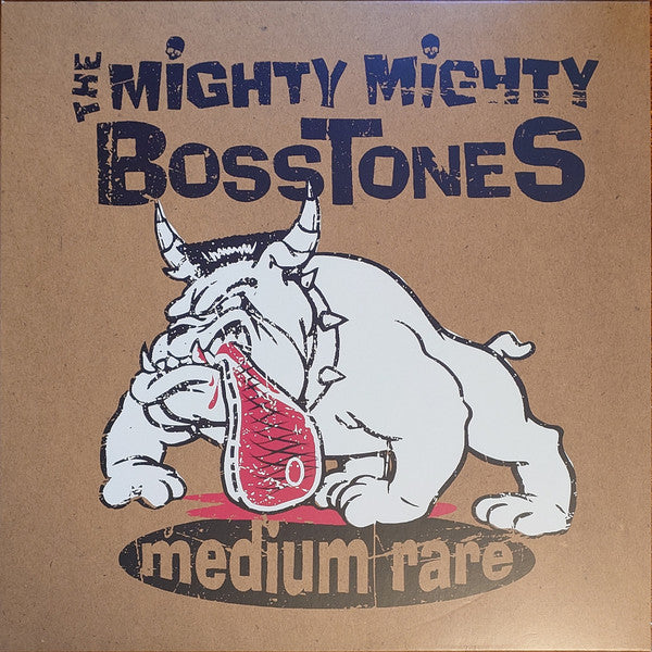 Mighty Mighty Bosstones – Medium Rare 🇺🇸