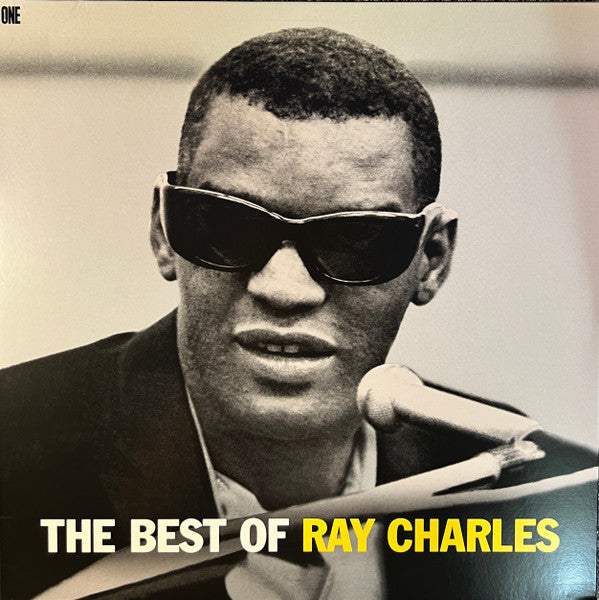 Ray Charles – Best of Ray Charles (Limited Edition) 🇺🇸