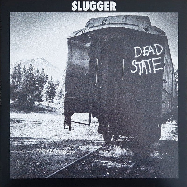 Slugger – Dead State (Silver Vinyl) 🇺🇸
