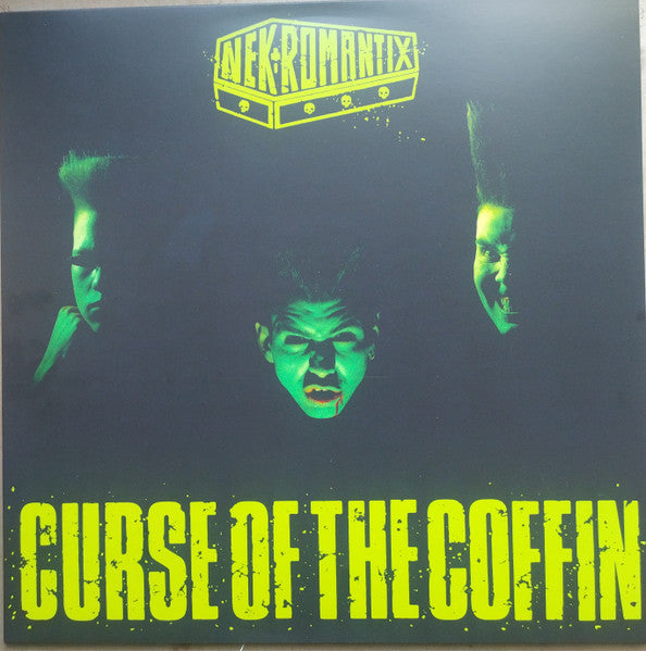 Nekromantix – Curse of the Coffin 🇺🇸
