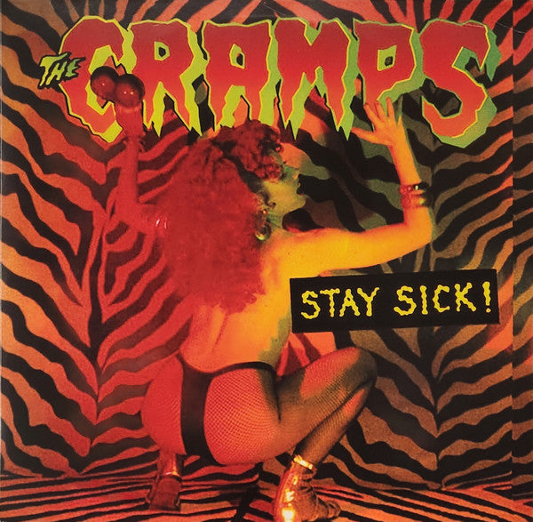 Cramps – Stay Sick 🇺🇸