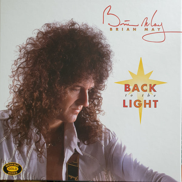 Brian May – Back to the Light (2CD/LP BOX SET) 🇺🇸