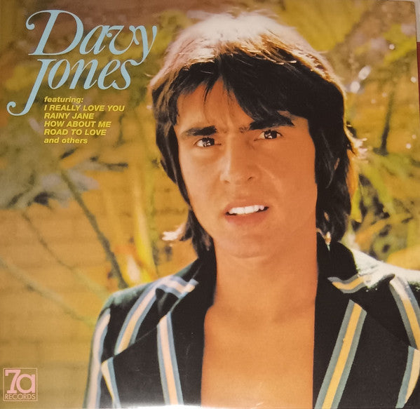 Davy Jones – Bell Records Story (Green Vinyl) 🇺🇸