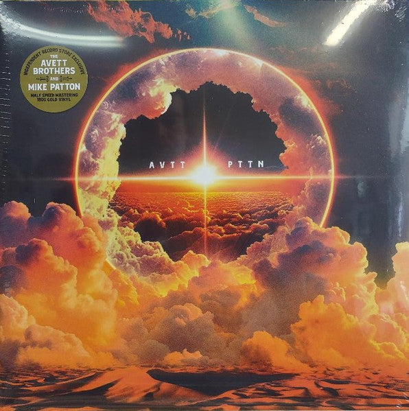 Avtt/Pttn – Avtt/Pttn (180G/Metallic Eco-mix Vinyl) (I) 🇺🇸