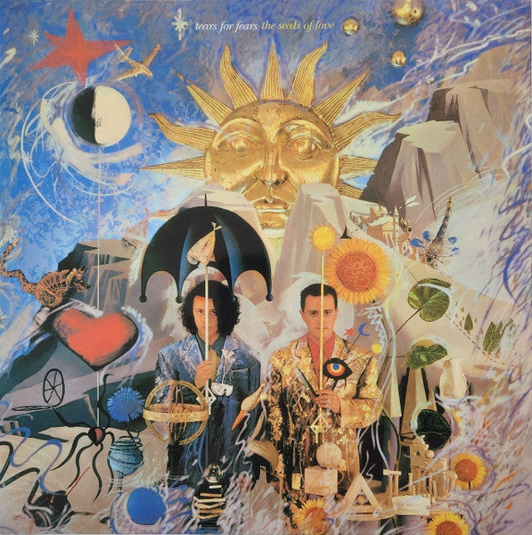 Tears for Fears – Seeds of Love 🇺🇸