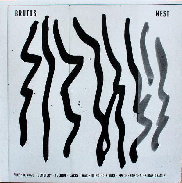 Brutus – Nest (Dl) 🇺🇸