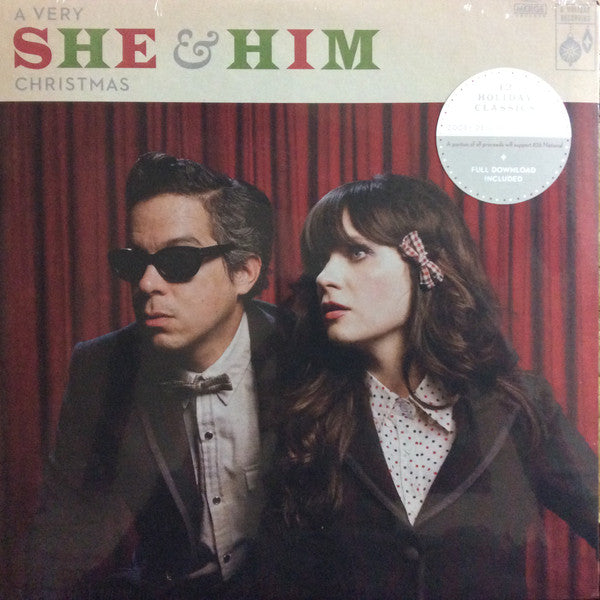 She & Him – Very She & Him Christmas 🇺🇸