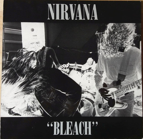 Nirvana – Bleach 🇺🇸