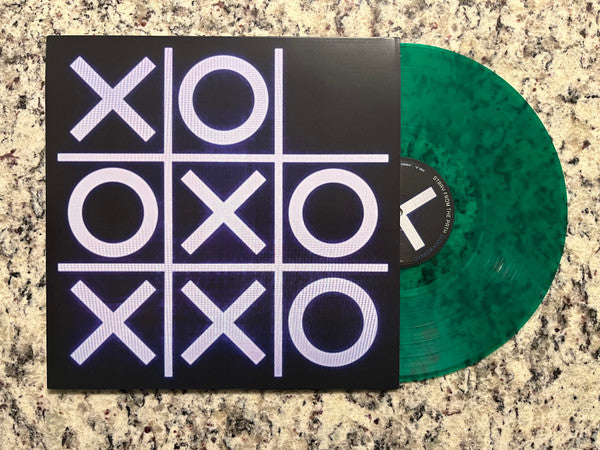 Stray from the Path – Clockworked (Transparent Green Vinyl) 🇺🇸