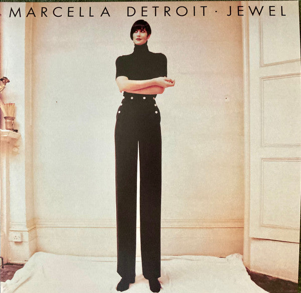 Marcella Detroit – Jewel (Sapphire Blue Vinyl) 🇺🇸