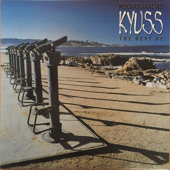 Kyuss – Muchas Gracias: the Best of Kyuss 🇺🇸