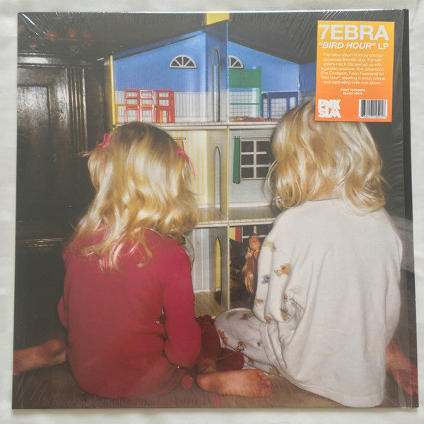 7EBRA – Bird Hour 🇺🇸