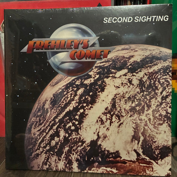 Frehley's Comet – Second Sighting (Blood Moon Vinyl) 🇺🇸