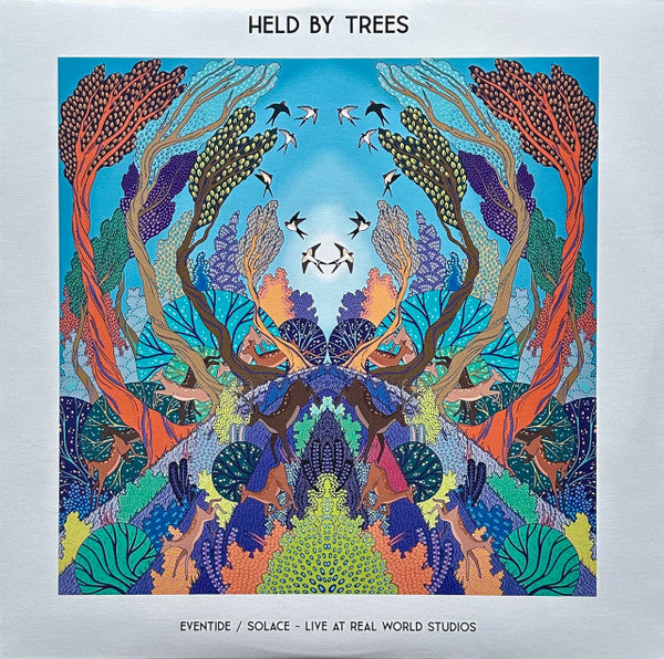 Held by Trees – Eventide/Solace - Live at Real World 🇺🇸
